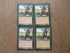 MTG 4x Diligent Farmhand common card Odyssey Magic The Gathering Playset picture