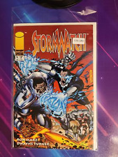 STORMWATCH #1 VOL. 1 8.0 1ST APP IMAGE SPECIAL BOOK E76-180 picture