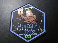 VSFB Western Range QUI GON JINN STARLINK GROUP 7-15 SLD-30 SPACE-X Mission Patch picture