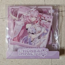 Honkai Impact 3rd Elysia Acrylic figure Stand Love Squared Ruler of Human picture