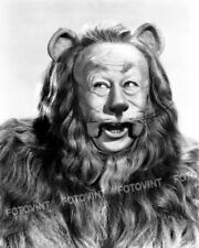 The Wizard of Oz COWARDLY LION Photo Picture BURT LAHR 8x10 11x14 or 16x20 (W32) picture