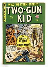 Two-Gun Kid #10 VG+ 4.5 1949 picture
