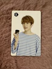 Exo  Baekhyun  ´ Sum Cafe´  Official Photocard + FREEBIES picture