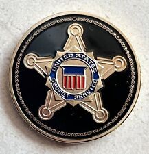 United States Secret Service Coin USSS Seal Of The US President Challenge picture