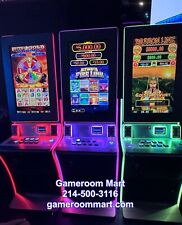 DRAGON LINK 4-GAMES-in-1 Slot Machine Plug and Play Ready WITH TICKET PRINTER picture