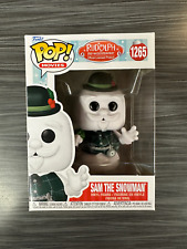 Funko POP Movies: Rudolph The Red-Nosed Reindeer - Sam The Snowman #1265 picture