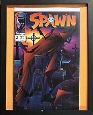 Spawn #2 (Image Comics, June 1992) NM picture
