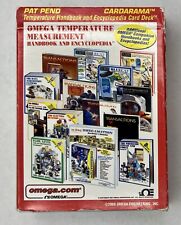Omega Temperature Measurement Handbook Volume 6 picture