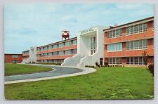 Mifflin Hall Fort Lee, Virginia Chrome Postcard 1287 picture