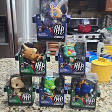 RIP Rainbows In Pieces Series 1 Unicorn Figures Set of 6 #1 #2 #3 #5 #7 #12 New picture