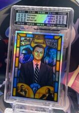 Piggybanx Wolf Of Wall Street 1/1 Refractor Good2 Studios “The Wolf” picture