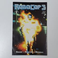 Robocop 3 #1 Dark Horse Comics 1992 Movie Adaptation VF/NM picture