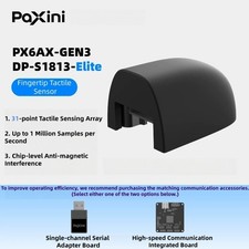 PaXini PX6AX-GEN3-DP-S1813-Elite Tactile Fingertip Force Sensor for Robotic Hand picture