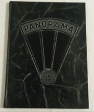 1947 Panorama Yearbook *Indiana* picture