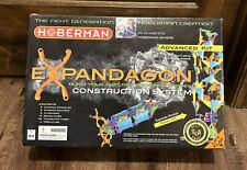 Expandagon Build Your Own Transforming Shapes Construction System Complete picture