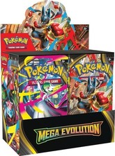 Mega Evolution Booster Box MEG - U EN picture