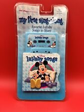 disney my first sing along picture