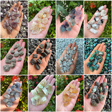 Wholesale Small Natural Rough Stones, GENUINE Raw Crystals, Choose Gemstone Type picture