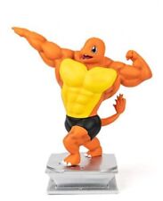 BODANTOK Anime Action Figure Buff Charizard Statue Muscle Pride Fun Pokemon Gift picture