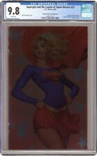 Supergirl and the Legion of Super-Heroes Reprints #23WHATNOT.C CGC 9.8 2023 picture