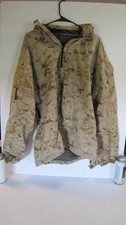 USMC Gore-Tex light weight exposure/wet weather jacket picture