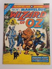 MGM’S MARVELOUS WIZARD OF OZ FN/VF 1975 Special Collectors Issue, Marvel And DC picture