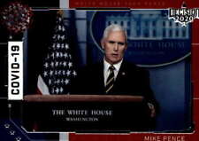 2020 Leaf Decision Virus White House Task Force #COV-2 Mike Pence  picture
