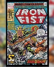 WOLVERINE #41  SHATTERED IRON FIST 14 HOMAGE DIMASI VARIANT PREORDER 1/10 picture