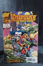 Killpower: The Early Years #3 1993 Marvel Comics Comic Book  picture