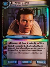 Star Trek CCG The Genesis Collection SINGLES Select Your Card NrMint-Mint picture