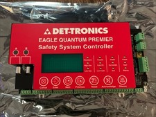 DET-TONICS Eagle Quantum Premier Controller EQ3005PCNT Solar 1056244-24 picture