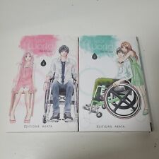 Perfect World - Numero 1 et 2 (Akata, 2020) manga de Rie Aruga - Francais picture