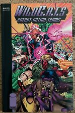 WildC.A.T.S Compendium First Printing TPB Jim Lee Image NM picture