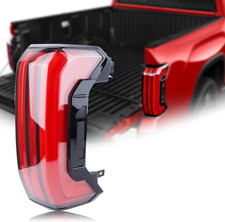 RH LED Tail Light Fits 2022-2026 Toyota Tundra 81550-0C200 picture