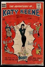 1960 The Adventures of Katy Keene #50 Archie Series Comic picture