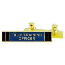 FTO Field Training Officer commendation bar pin Police Uniform LAPD BPD NYPD CBP picture