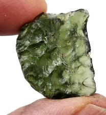 Moldavite Green Tektite Czech Republic 3.43 grams picture