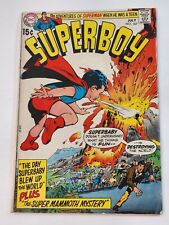 Superboy 167 DC Comics Neal Adams Cover Early Bronze Age 1970 picture