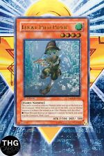 Lucky Pied Piper TAEV-EN021 1st Edition Ultimate Rare Yugioh Card picture