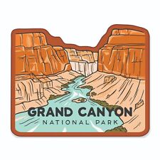 Grand Canyon National Park Sticker Arizona National Park Decal  picture