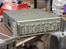 HP 1900A Pulse Generator Mainframe. Modular Test Equipment. Los Alamos Vintage  picture