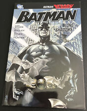 Batman Reborn Long Shadows TPB Graphic Novel EXTREMELY Hard2Find - First Print picture