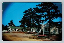 Cape Cod, MA-Massachusetts, Sea 'N Sand Resort Motel, Vintage Postcard picture