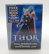 Marvel Comic Thor Heroclix Promo Figure Limited Edition 2012 Avengers WizKids picture