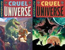 CRUEL UNIVERSE #1 A & B SET | BOTH INCL  |  EC COMICS   PRESALE 8/07/24 picture