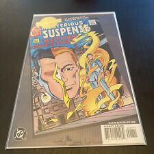 MILLENNIUM EDITION Mysterious Suspense 1 DC COMICS 2000 1st THE QUESTION picture