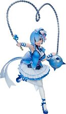 emon toys Re:Zero -Starting Life in Another World Figure Rem Wizard Girl F/S picture