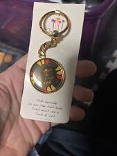 The Mirage Casino Las Vegas Nevada $100 Chip 1996 Keychain picture