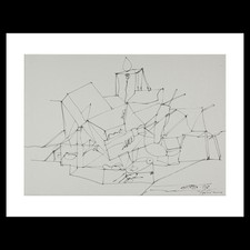 Cicero - Intelligence Machine (1960) Art Card Print picture