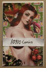 Bear Babes Bookoo Comix Exclusive Poison Ivy Virgin VIP Limited Variant  - NM picture
